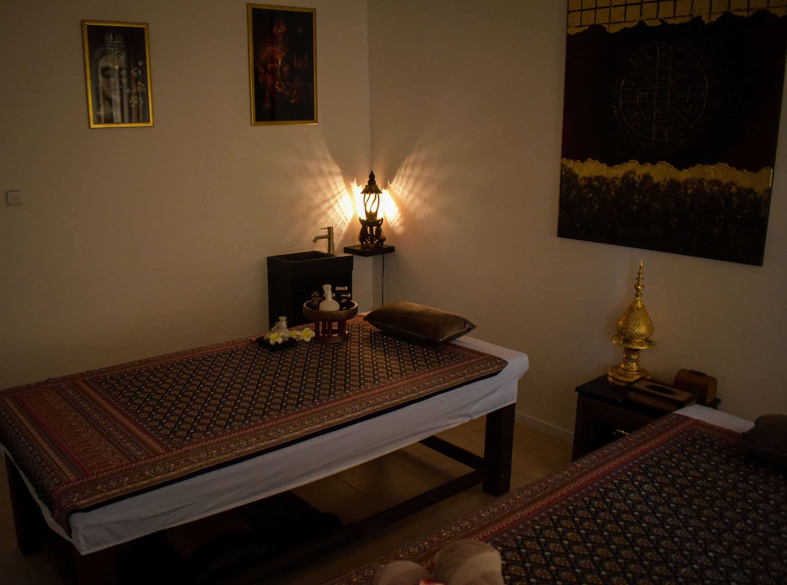 Thajská masáž Košice