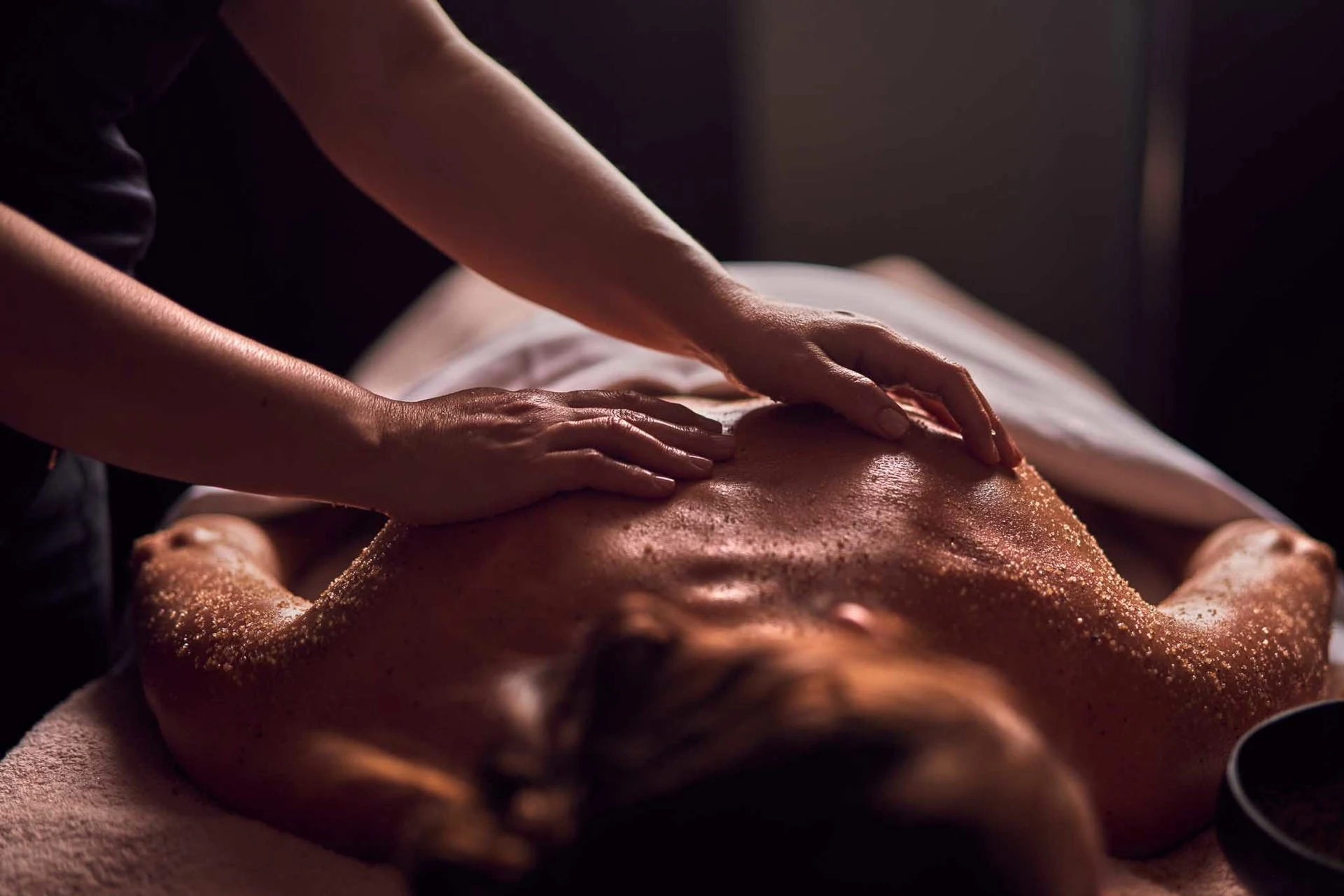 Thajská masáž Košice