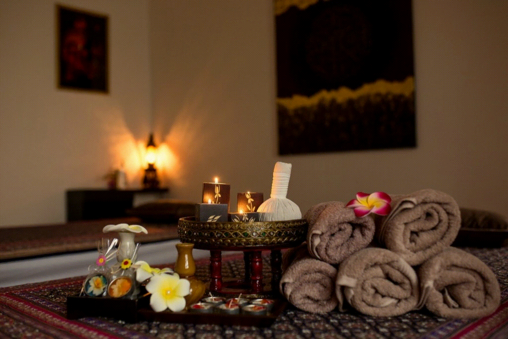 Thajské masáže Košice